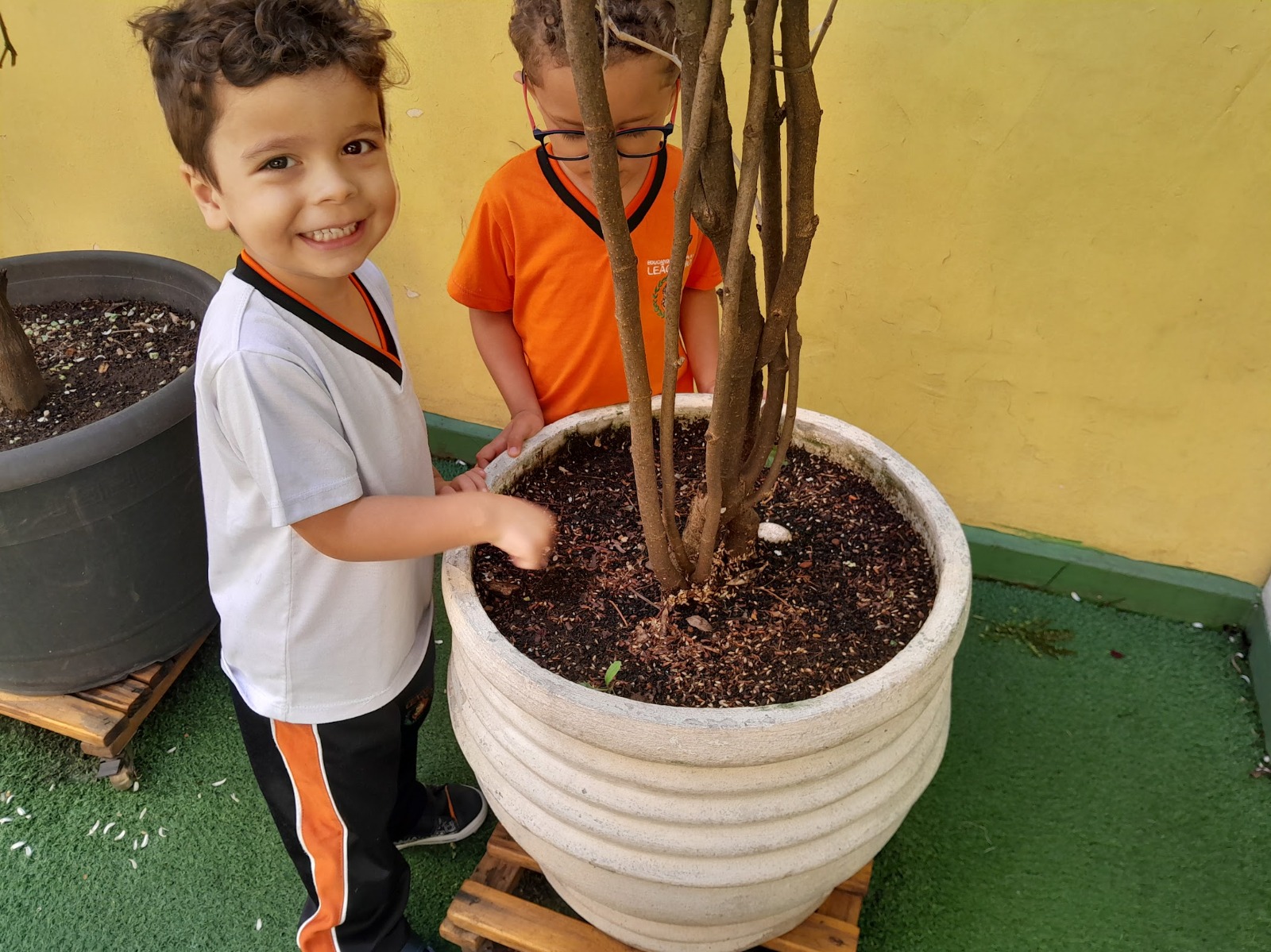 Turma do Leãozinho 2