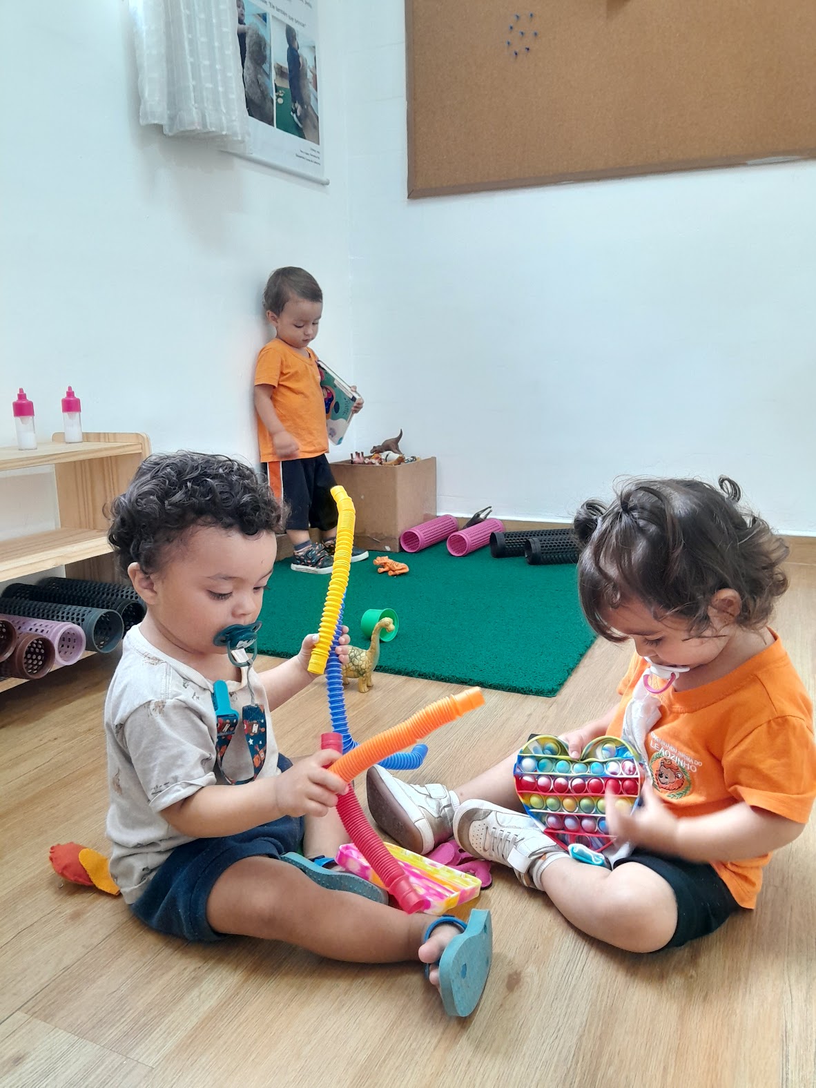 Turma do Leãozinho 3