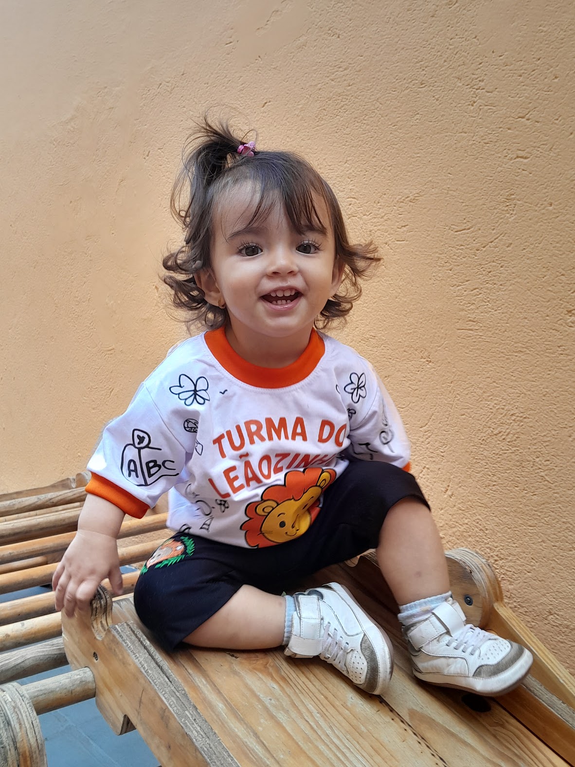 Turma do Leãozinho 4